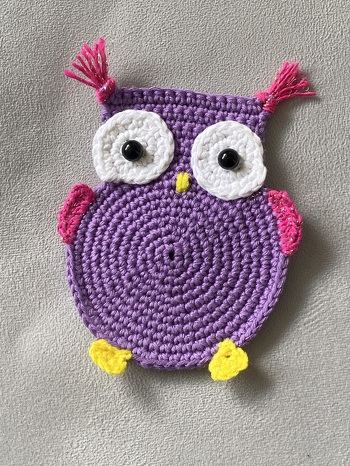 Danke Wolldusa, der 1. Untersetzer