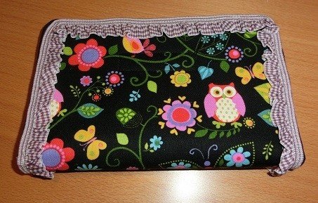 E-Book Nähanleitung "Brieftasche"