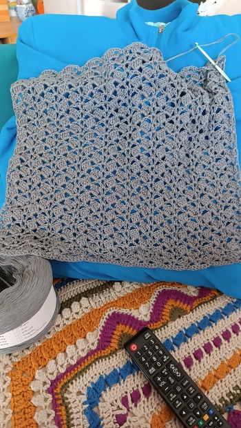 Einfaches und leicht zu folgendes Muster. Perfekt für Anfänger geeignet!