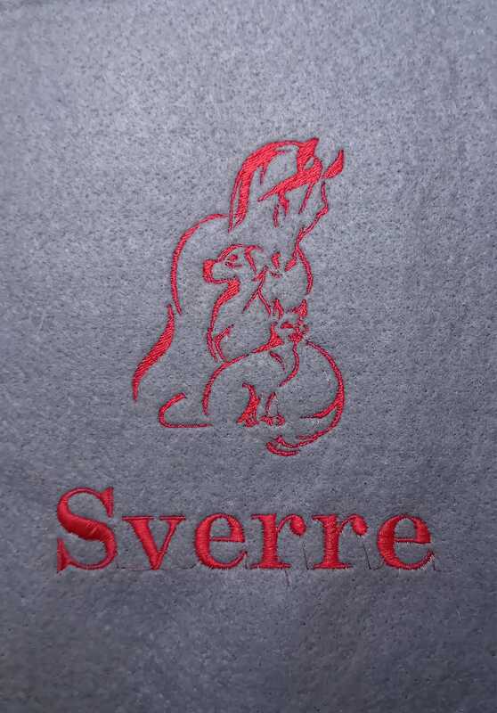 Stickdatei Tierliebe, Hund, Katze, Pferd, Stickdatei in 3 Größen