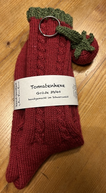 Handarbeiten Werke - Foto von Verena-Essrich