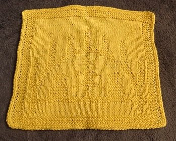 Diese hatte sich auch noch versteckt, aber nun ist sie fertig 😊