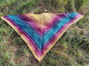 Bobbel Atoll a 570 lm von Lady dees Traumgarne