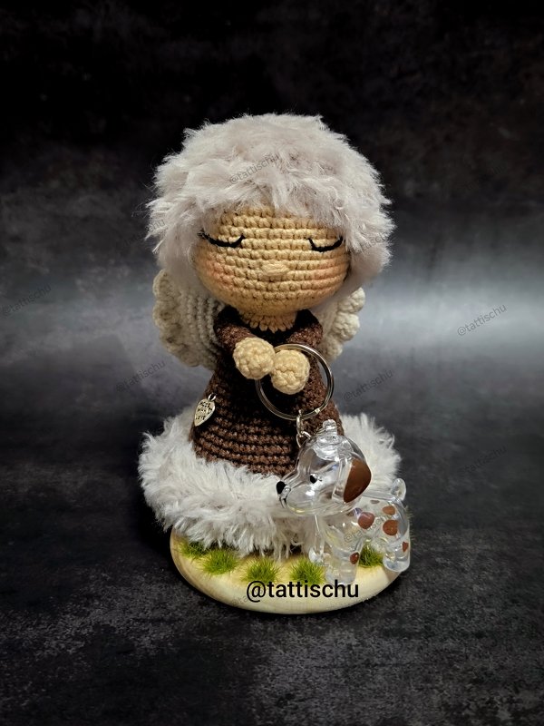 Little Angel Elli- PDF Pattern