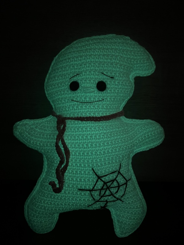 Das scheue Gespenst und sein wachsames Auge