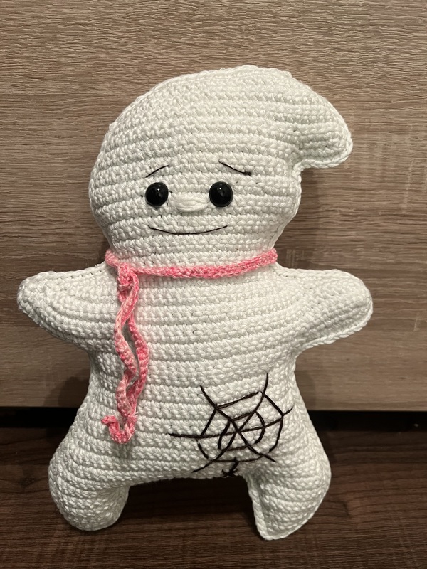 Das scheue Gespenst und sein wachsames Auge