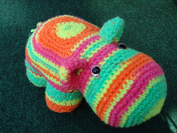 die ist so knuffig.....