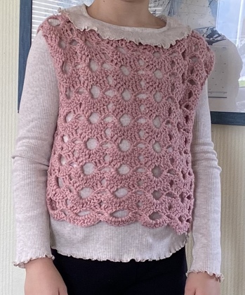 Was für eine schöne Anleitung! Enkeltochter 1 ist schon glücklich, jetzt kommt die kleine Schwester dran.