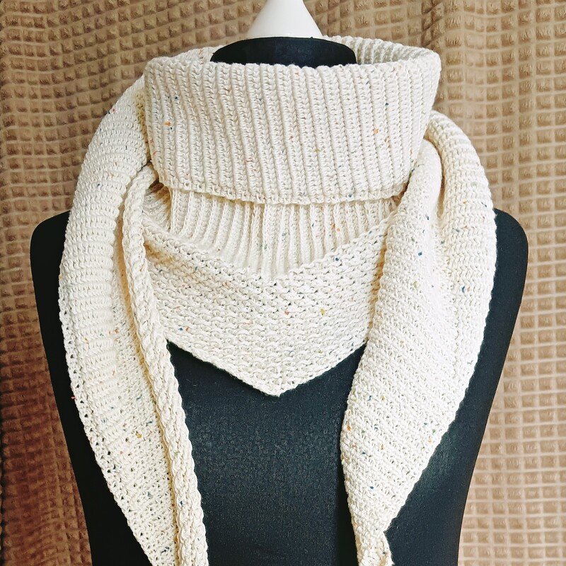 Crochet pattern Sade