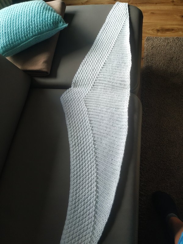 Crochet pattern Sade