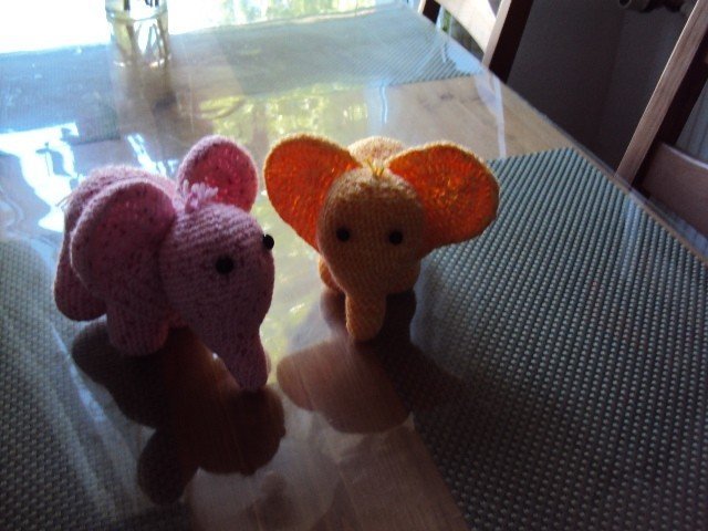 MamaFant - Amigurumi Häkelanleitung