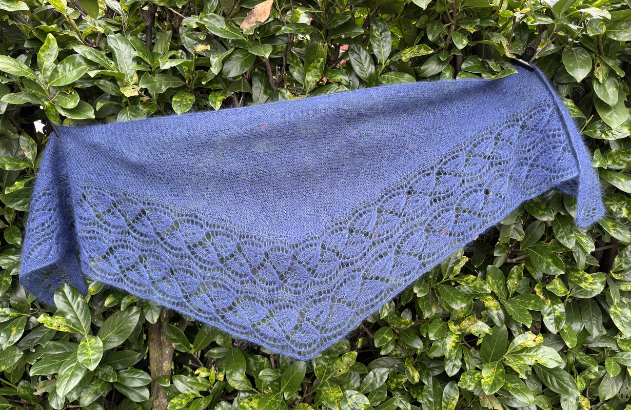 Livana knitting pattern