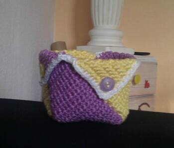 Das Körbchen hat super gut geklappt... wie immer sehr einfache Erklärung... es werden noch mehr folgen <3