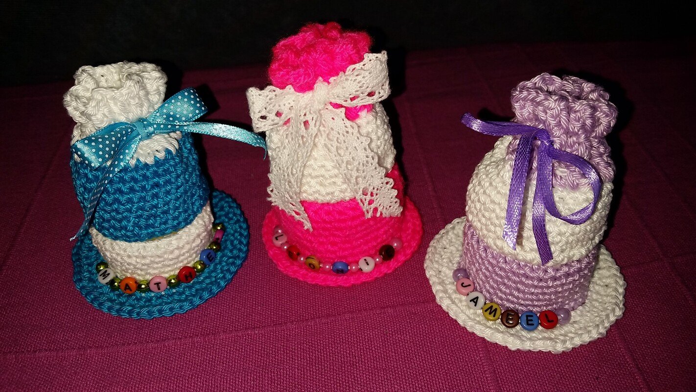 Little Moments Milchzahndose - Haarlocke