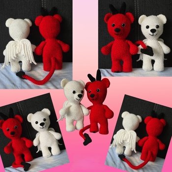 Es ist wieder eine richtig tolle Anleitung und das Ergebnis ist total entzückend 🥰