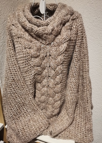 Tolle Anleitung. Ganz leicht zum nacharbeiten! Und auch schnell fertig 🥰