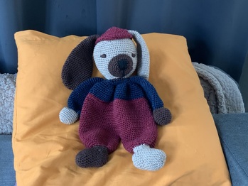 Es hat alles super geklappt.