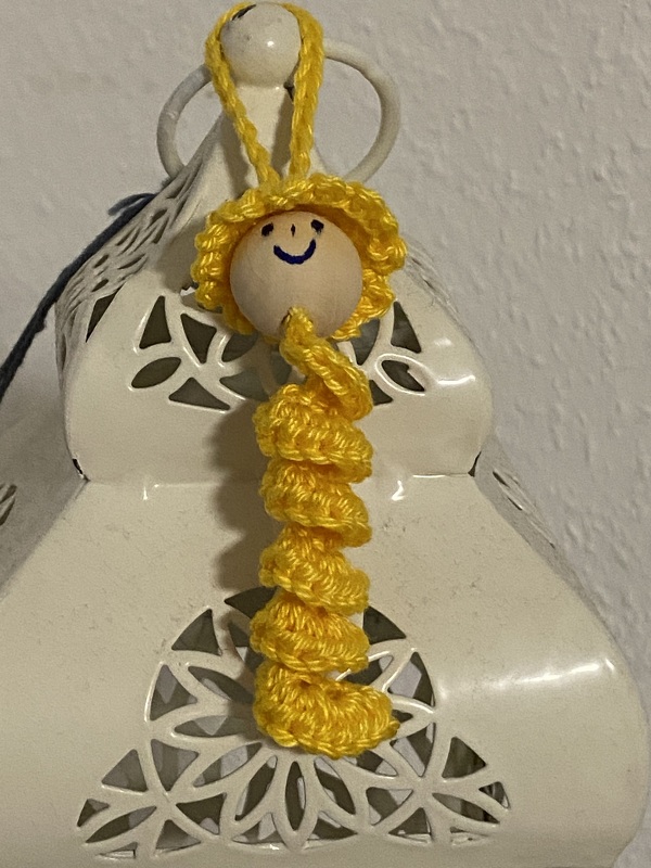 „Glücks- &amp; Sorgenwürmchen“ Häkelanleitung – PDF