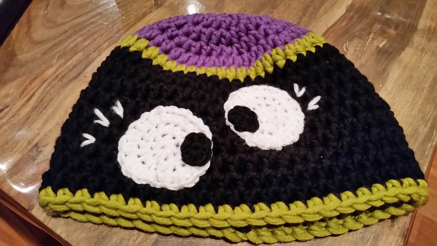 Wintermütze in Größe S // M und L (Feigling)