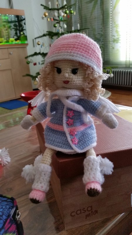 Wintermütze in Größe S // M und L (Feigling)