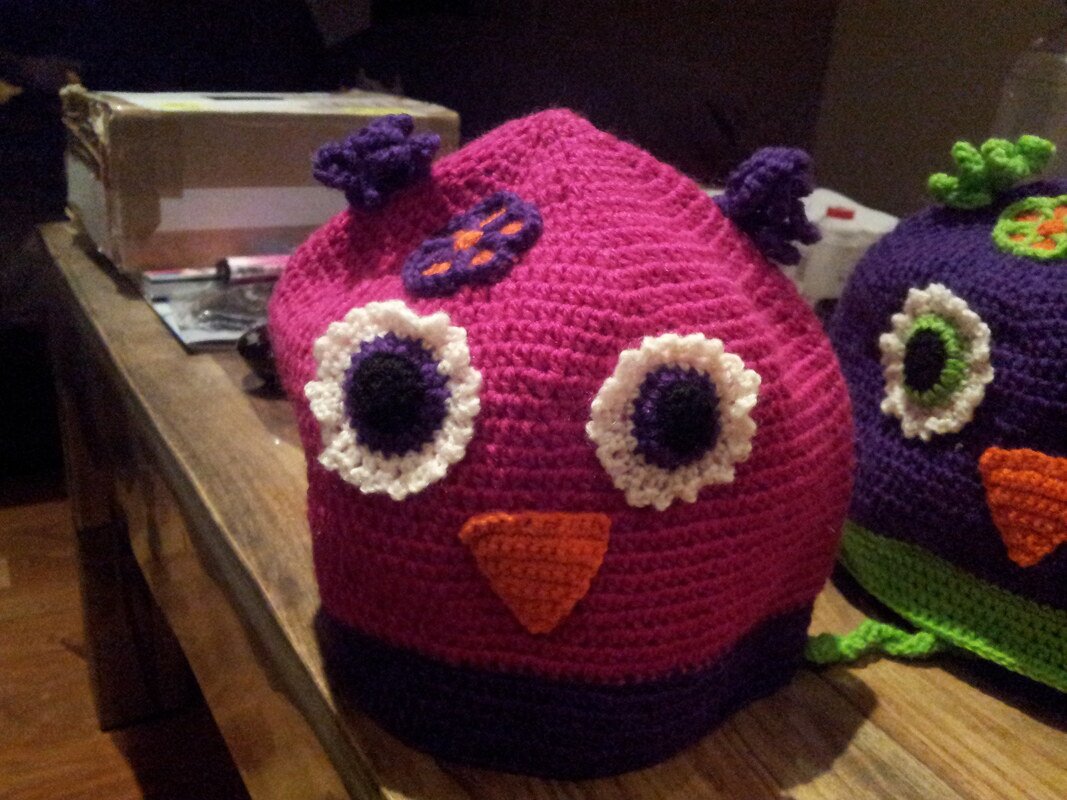 Wintermütze in Größe S // M und L (Feigling)