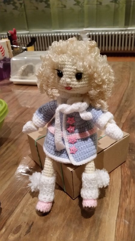 Wintermütze in Größe S // M und L (Feigling)