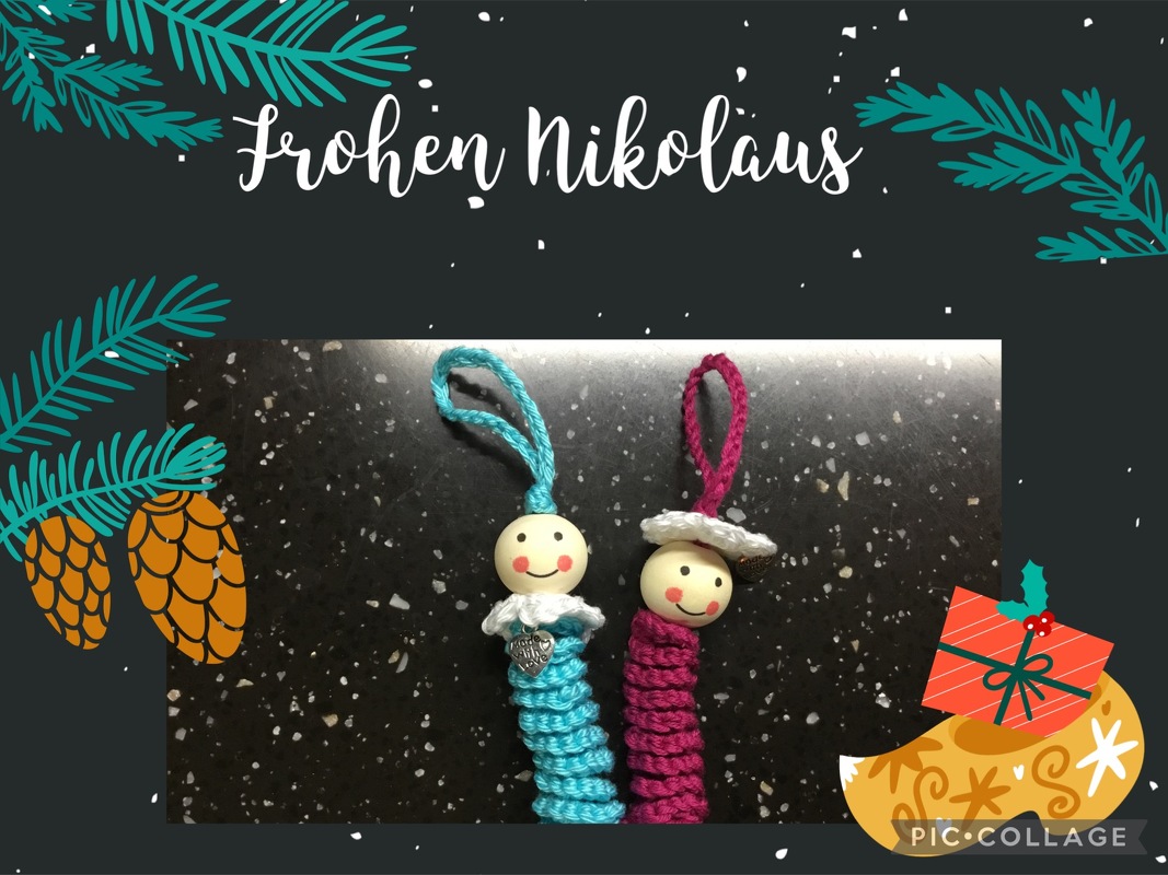 Lustige Sorgenwürmchen