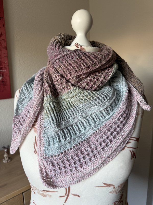 Lovely Winter - asymmetrisch