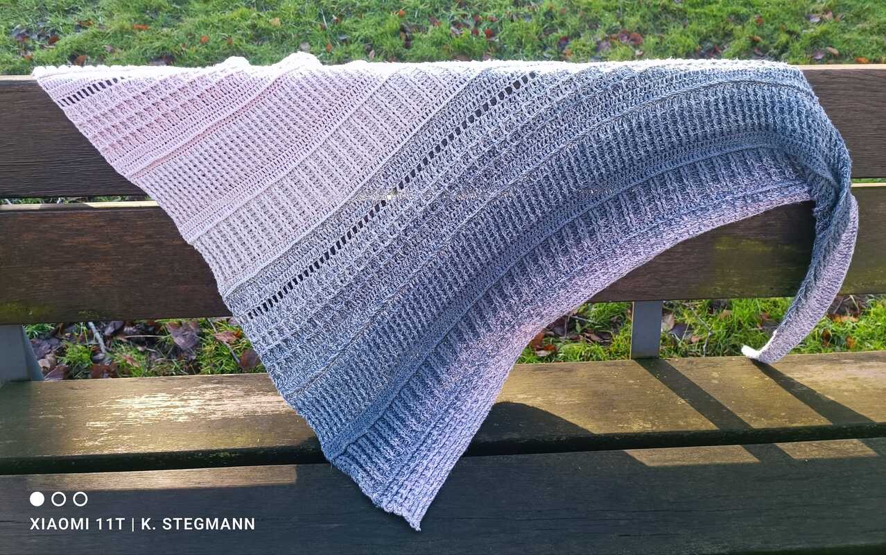 Lovely Winter - asymmetrisch