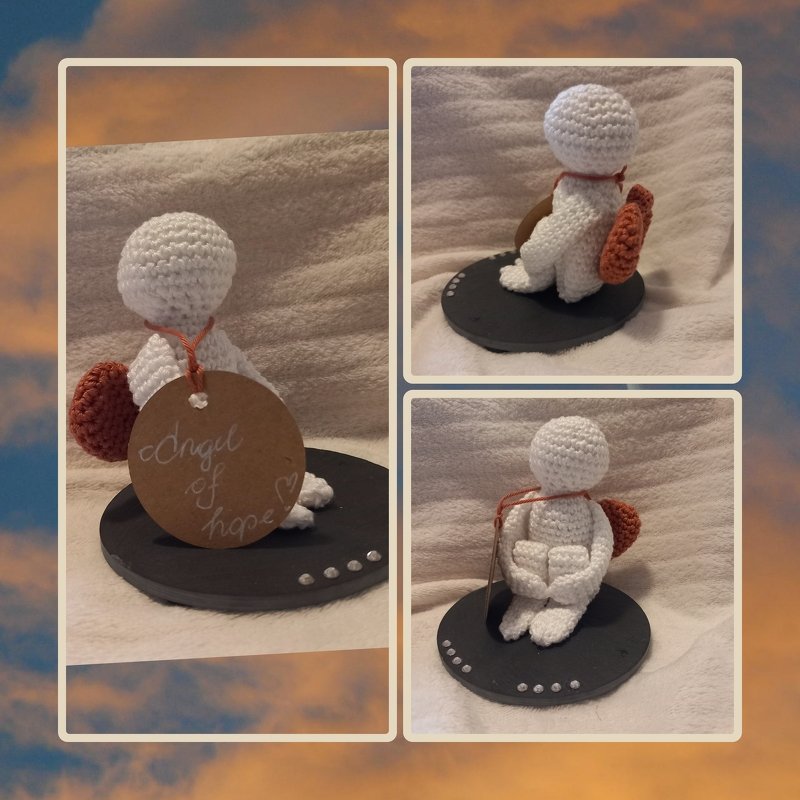 E-Book / Häkelanleitung