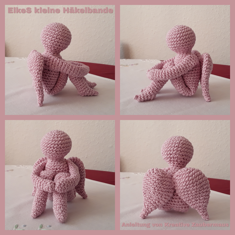 E-Book / Häkelanleitung