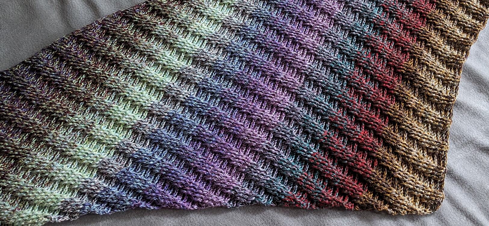 Crochet pattern Dimrill Dale 2.0