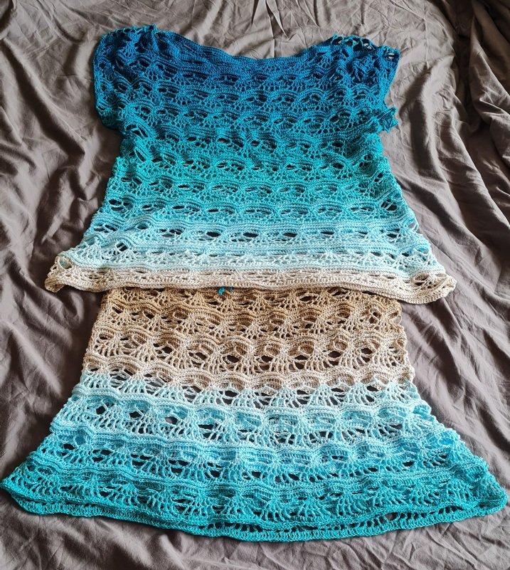 Pullover Oana häkeln