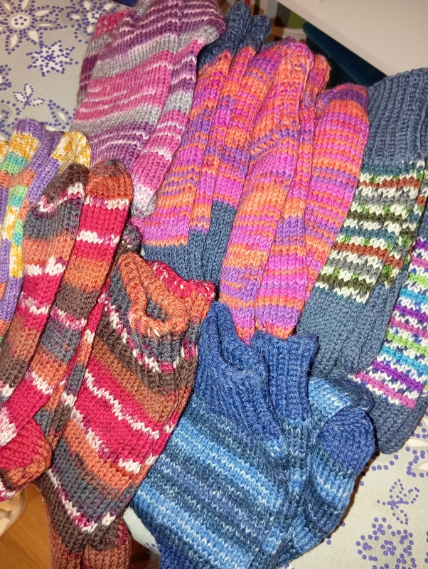 Speedy Socks No.2 - No.272E