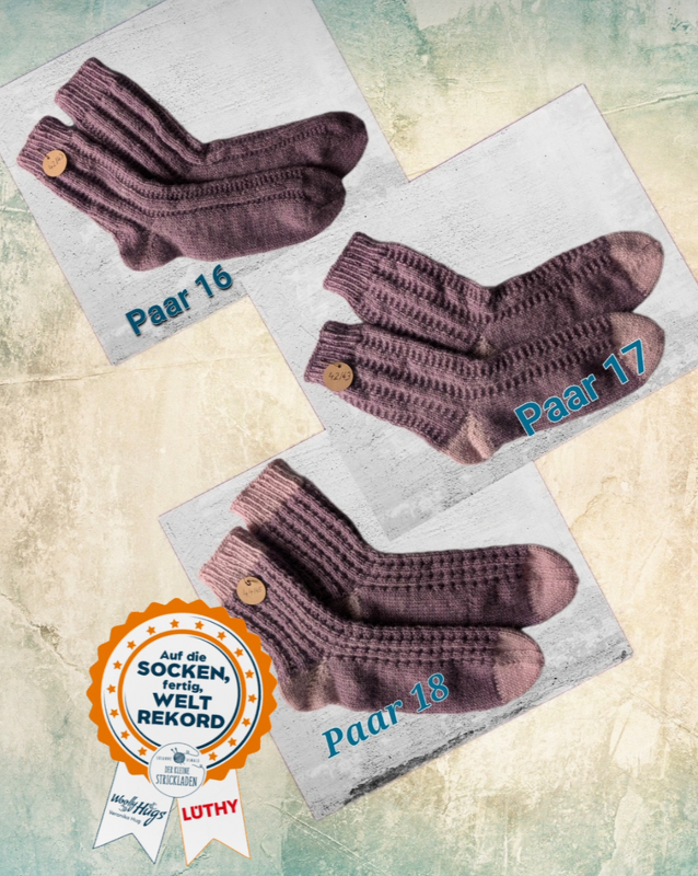 Speedy Socks No.2 - No.272E