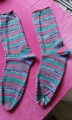 Strickanleitung –SPEEDY SOCKS No. 2 – Chunky Light – Größen: 35-46 - No.272