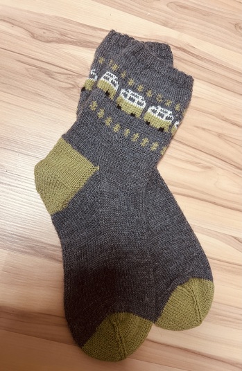 Bulli Socken
#Sockenweltrekord