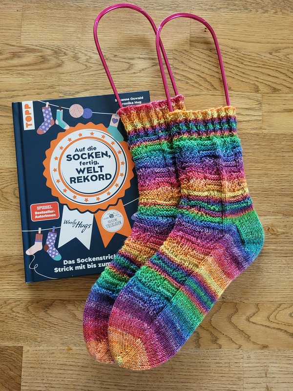 Speedy Socks No.2 - No.272E