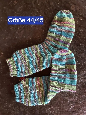 #Sockenweltrekord