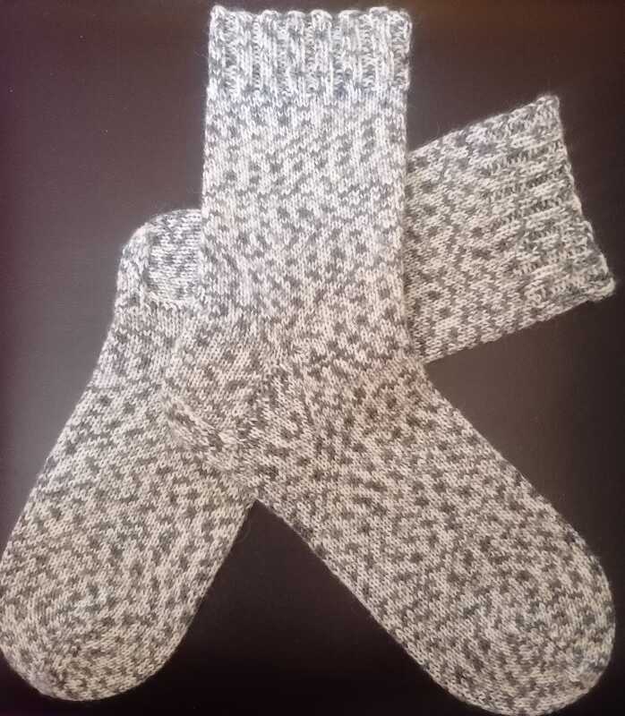 Speedy Socks No.2 - No.272E