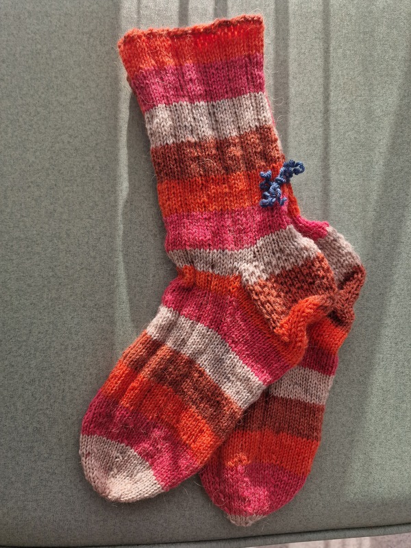 Speedy Socks No.2 - No.272E