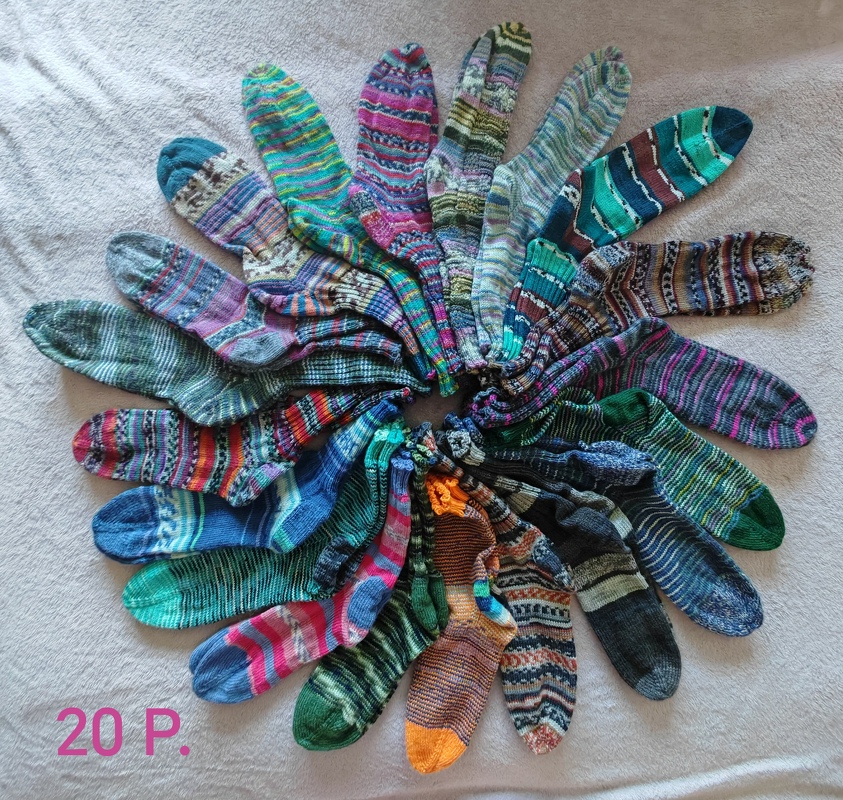 Speedy Socks No.2 - No.272E