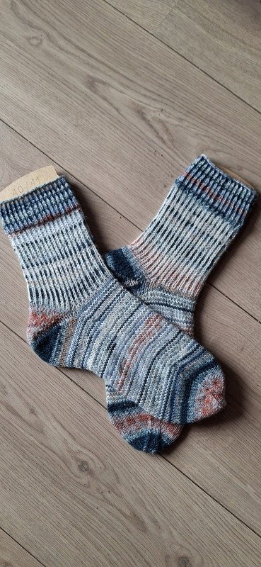 Speedy Socks No.2 - No.272E