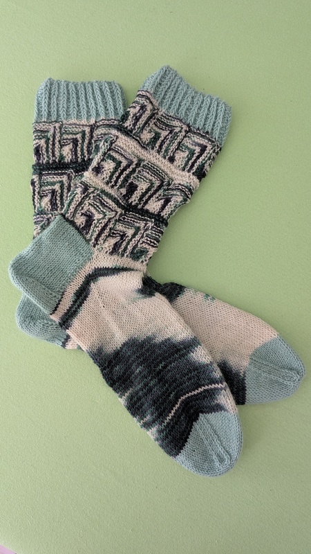 Strickanleitung –SPEEDY SOCKS No. 2 – Chunky Light – Größen: 35-46 - No.272