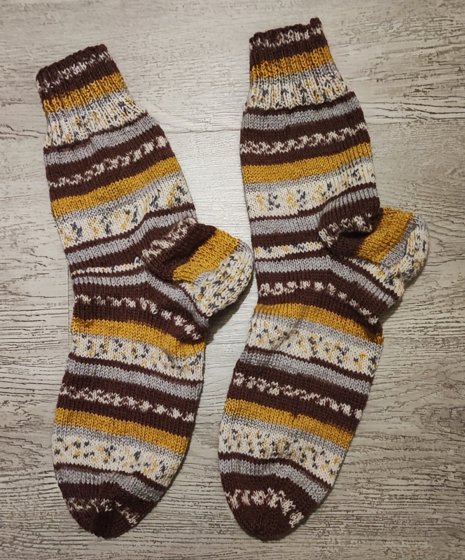 Speedy Socks No.2 - No.272E