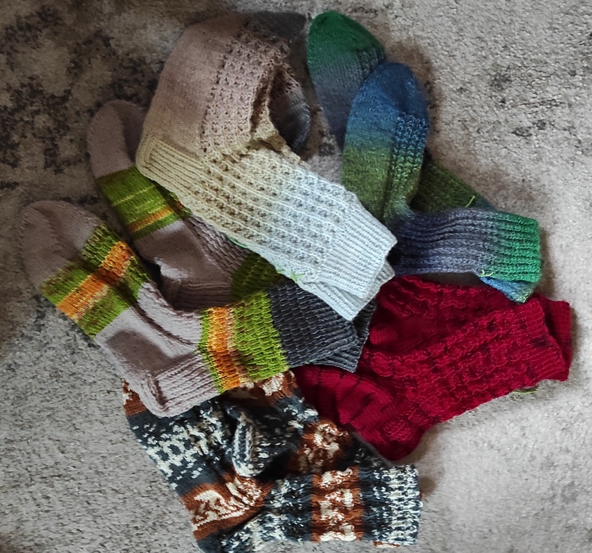 Speedy Socks No.2 - No.272E