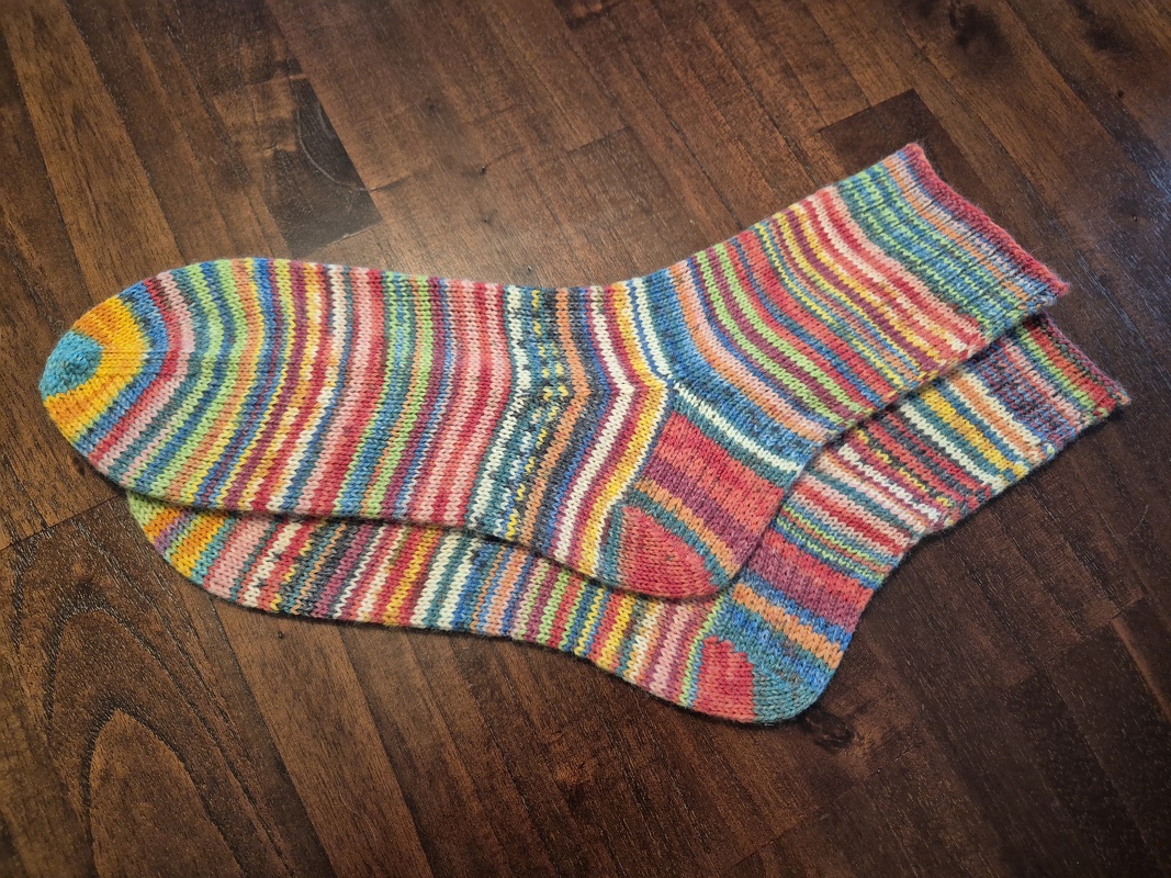 Speedy Socks No.2 - No.272E