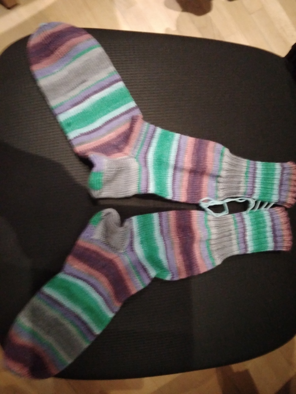 Speedy Socks No.2 - No.272E