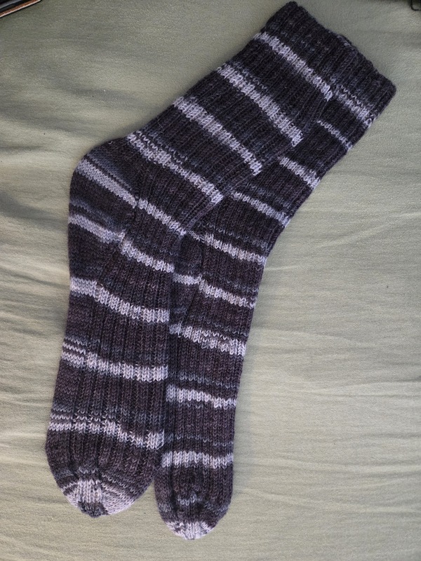 Strickanleitung –SPEEDY SOCKS No. 2 – Chunky Light – Größen: 35-46 - No.272