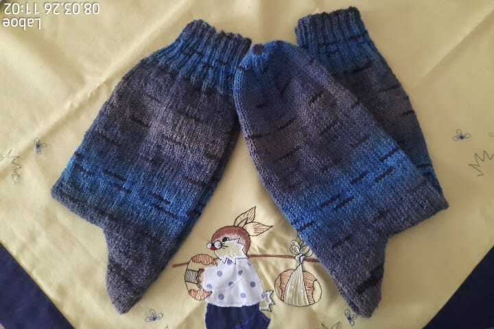 Speedy Socks No.2 - No.272E